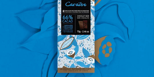 Caraïbe 66%, 70G, Valrhona