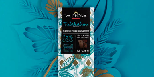 Tulakalum 75%, 70G, Valrhona
