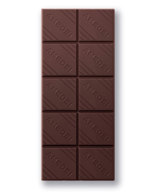 Nove No 9 75%, 50G, Amedei