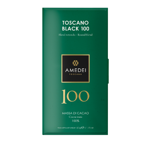 Toscano Black 100% Amedei