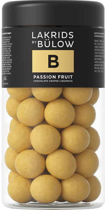 Regular B Passion Fruit
