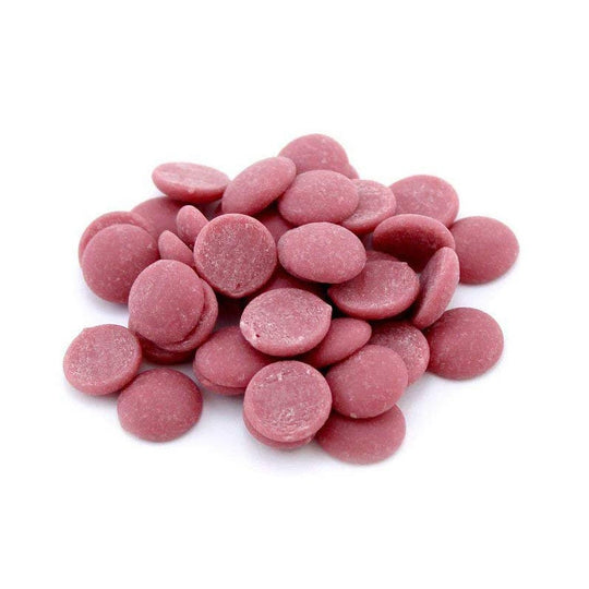 Chokoladcouvertyr Ruby RB2 10Kg, Callebaut