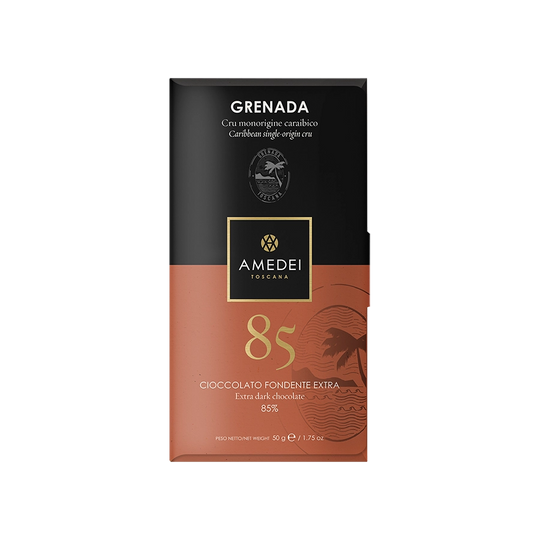 Cru Grenada 85%, 50g, Amedei