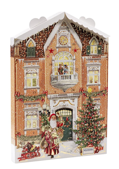 Kalenderhus Julkalender