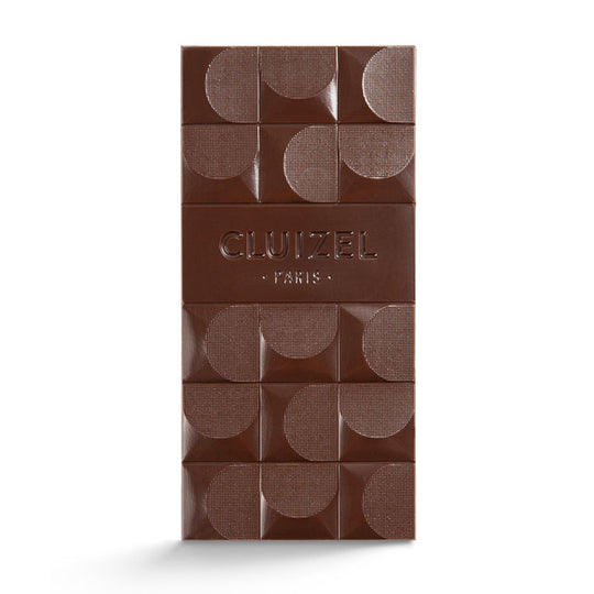 Noir Ecorces D'Orange 70%, 100G, Michel Cluizel