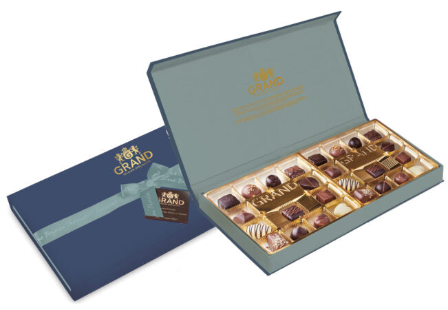 Pralinask Victoria, 370G, Grand