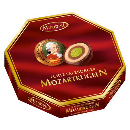 Mirabell Mozartkulor 200g