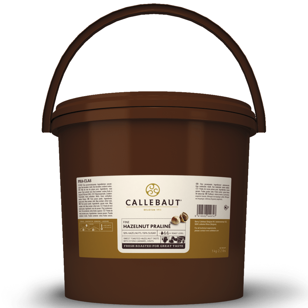 Pralinépasta 1kg Callebaut