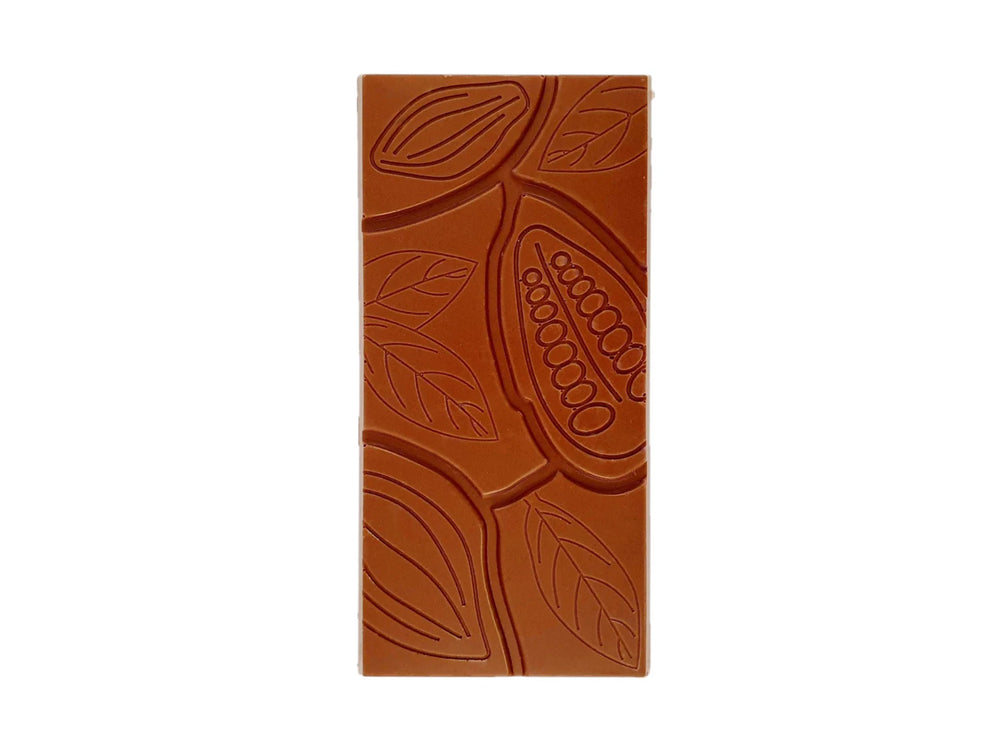 Mjölkfri Ljus Choklad, 100G, Pralinhuset