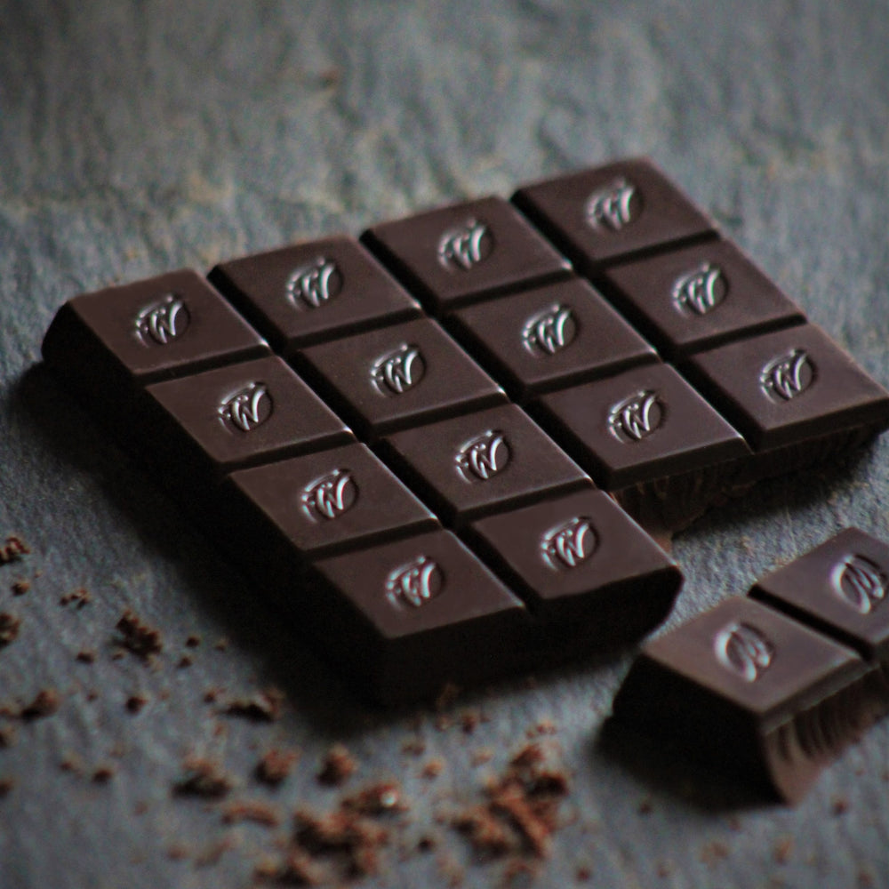 Milk Of The Gods 44%, 50G, Willie’s Cacao