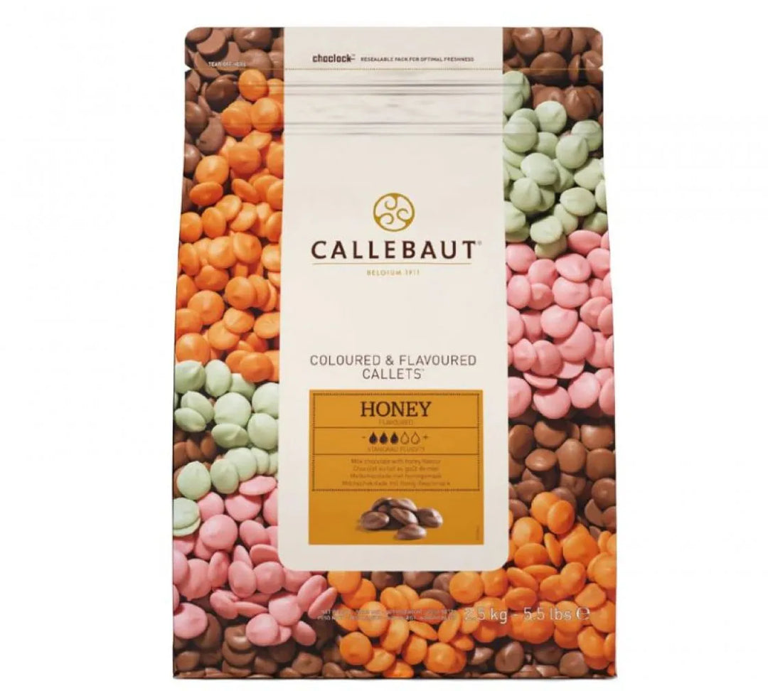 Honey 2,5 kg Callebaut