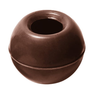 Callebaut Pralinskal Mörk Choklad 504 st