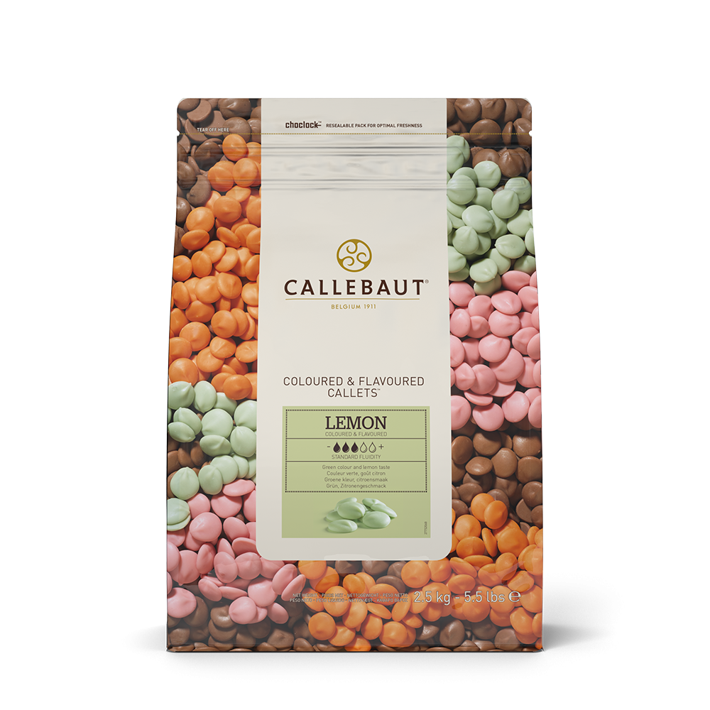 Citron 2,5kg Callebaut
