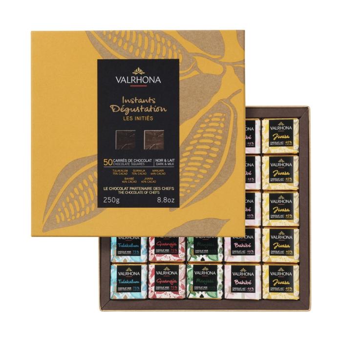Decouvert, 250G, Valrhona