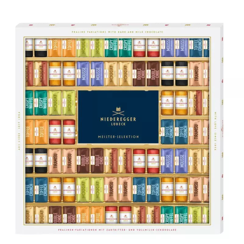 Mästarurval Lyx Niedereggers 1075g