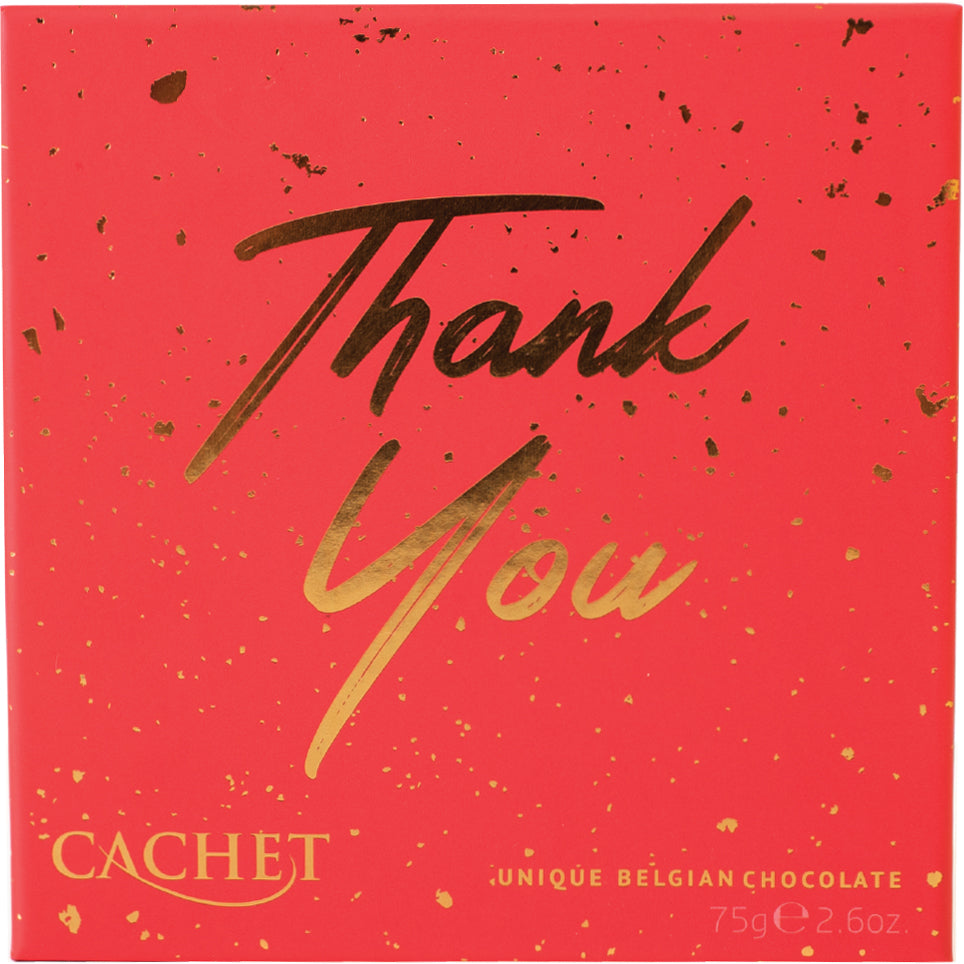 Thank You Cachet 75G
