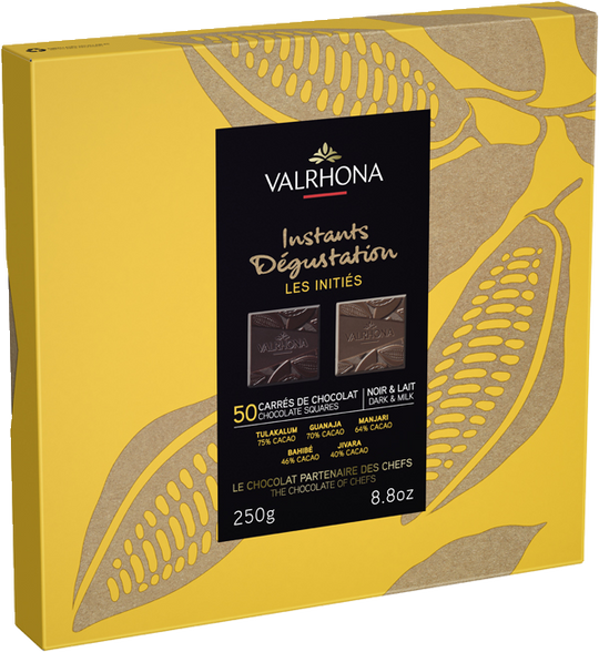 Decouvert, 250G, Valrhona