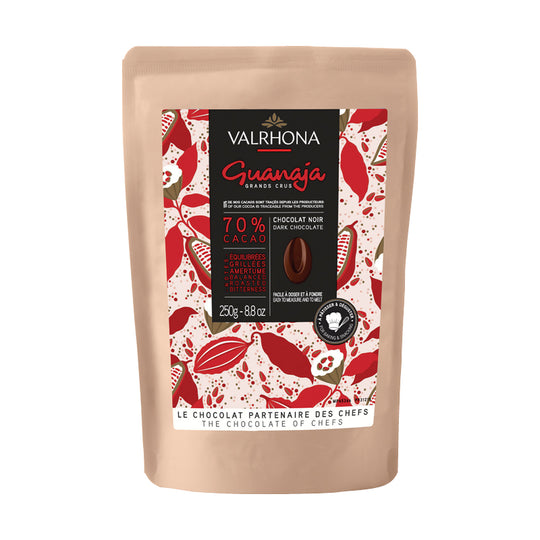 Guanaja 70%, 250G, Valrhona