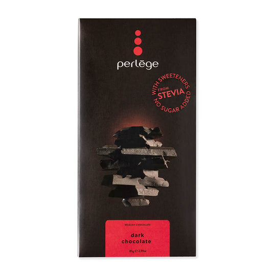 Mörk Choklad 85%, 85G, Perlege