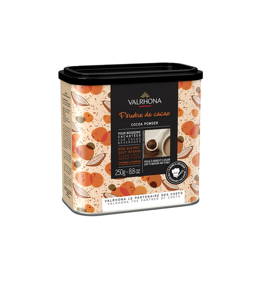 Kakaopulver Valrhona 250g