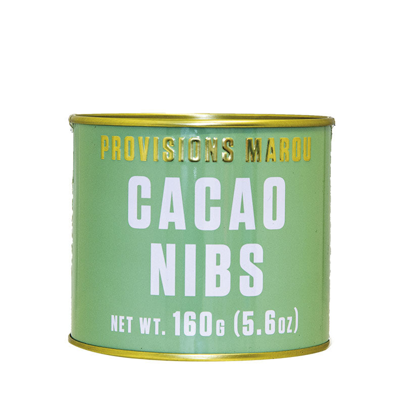 Cacao Nibs, Marou