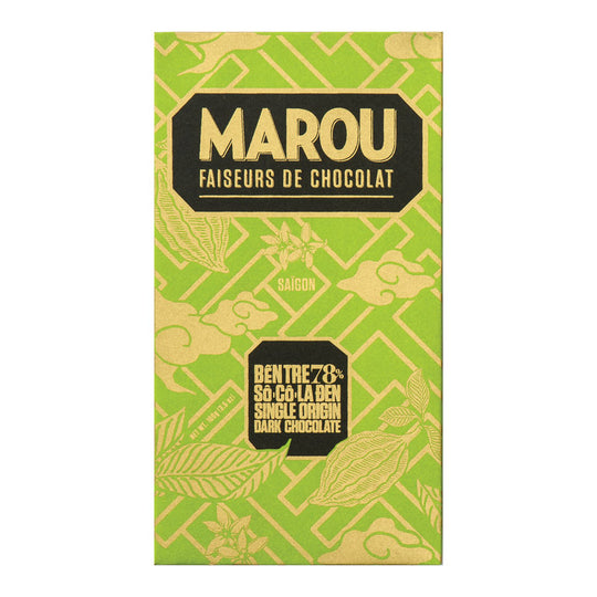 Ben Tre 78%, 80G, Marou