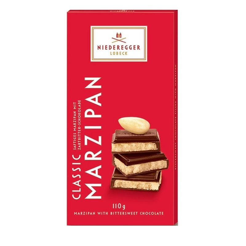 Marsipankaka Klassisk, 110G, Niederegger