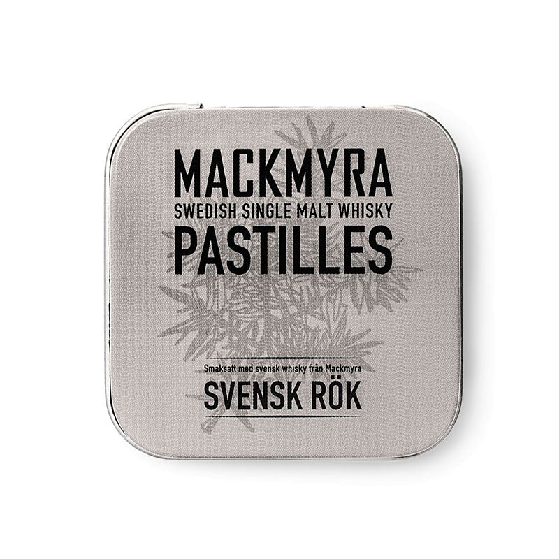 Svensk Rök, 35G, Mackmyra Whisky Pastilles