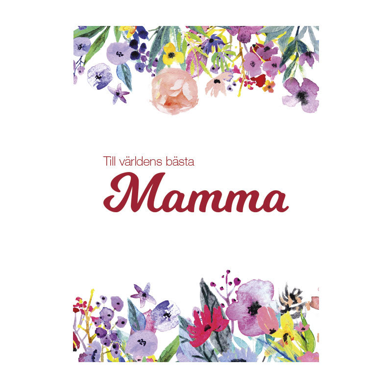 Världens Bästa Mamma