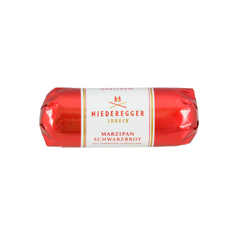 Marzipan Schwarzbrot, 75G, Niederegger