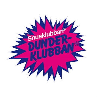 Snusklubban, Dunderklubban