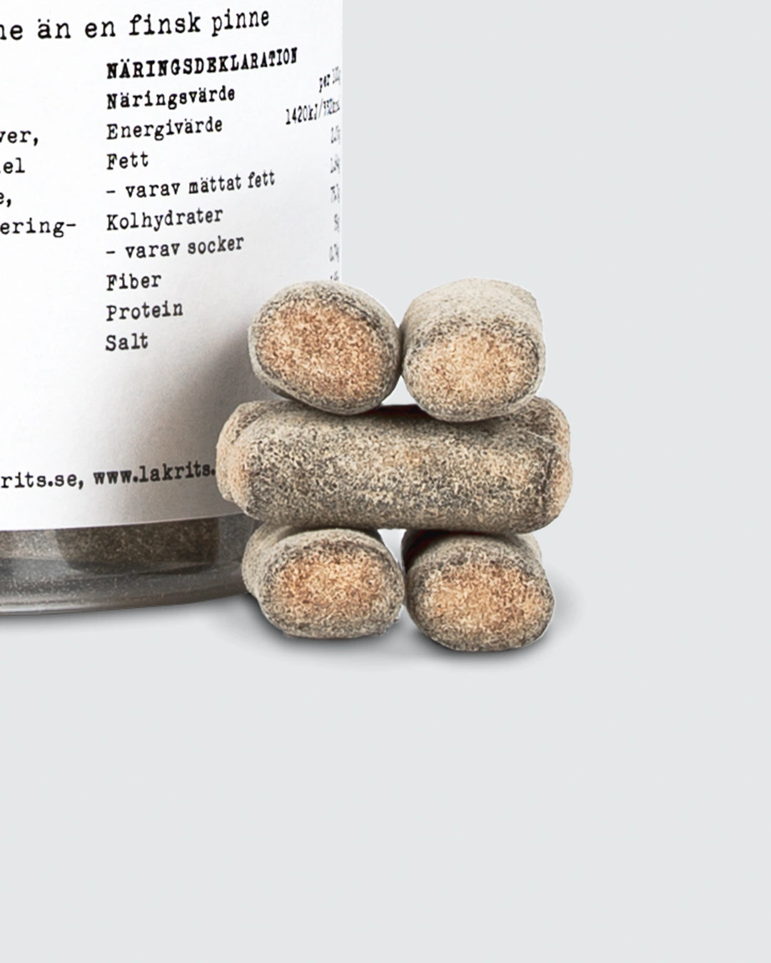 Pilska finnar 300g Hupt Lakrids