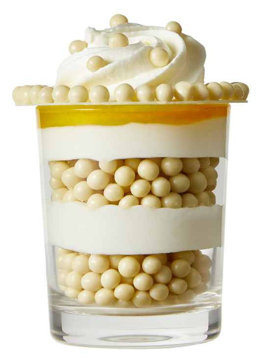 Callebaut White Chocolate Crispearls 800g