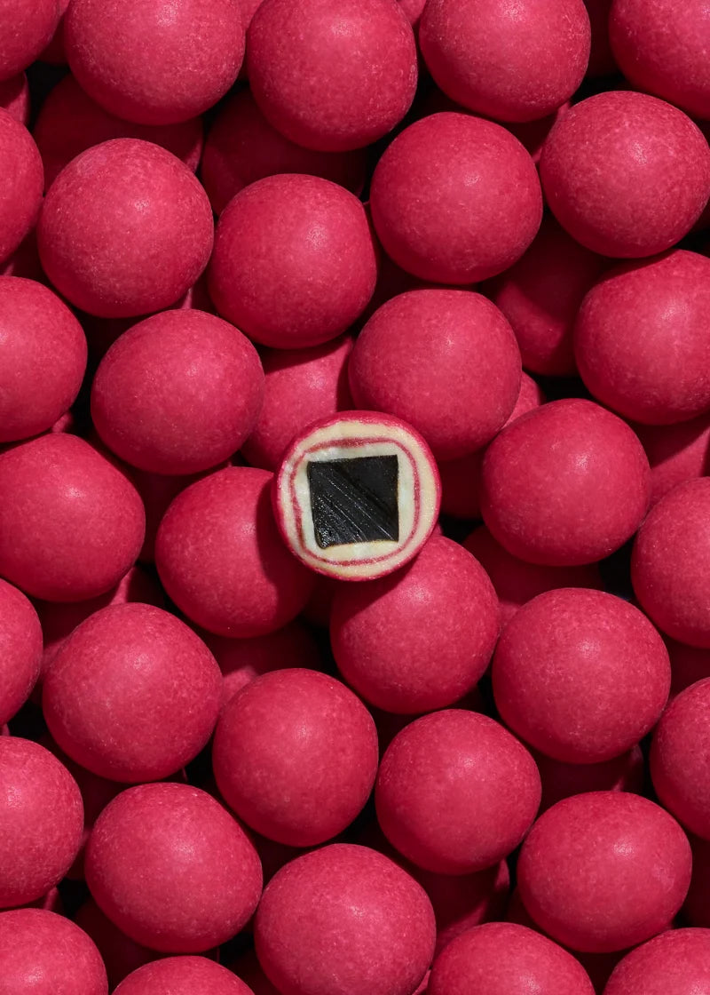 Lakrids by Bülow Regular Crispy Raspberry 270g