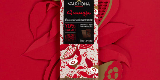 Guanaja 70%, 70G, Valrhona