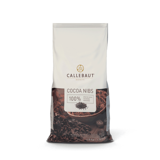 Callebaut Cocoa nibs 800g