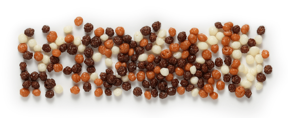 Callebaut Mini Mix Chocolate Crispearls 425g
