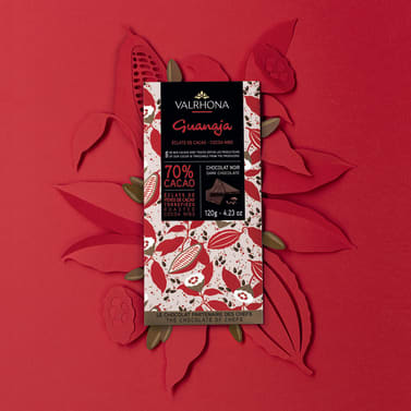 Guanaja Cocoa Nib 70%, 120G, Valrhona