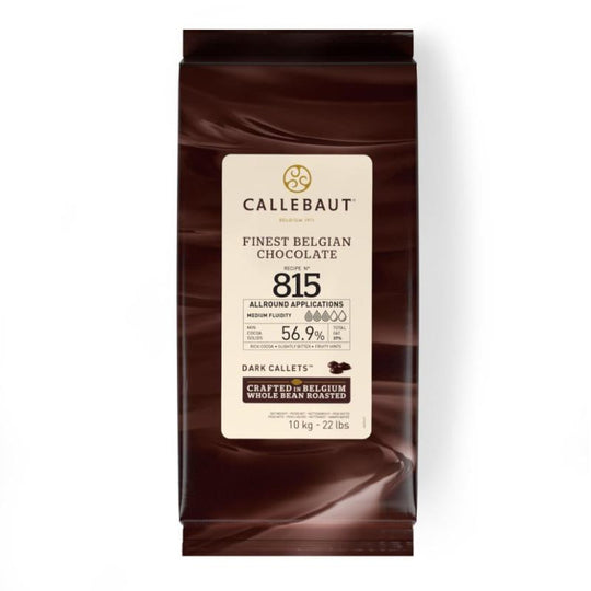 Callebaut 815 Mörk 56,9% 10kg