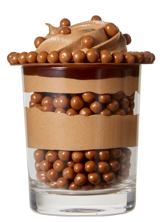 Callebaut Milky Crispearls 800g
