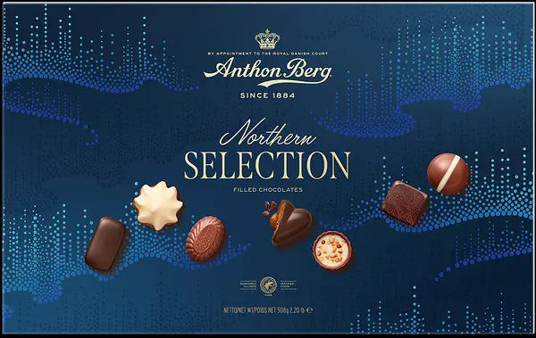 Anthon Berg Northern Selection 508g