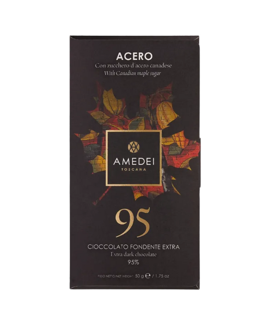Amedei Acero 95% 50g