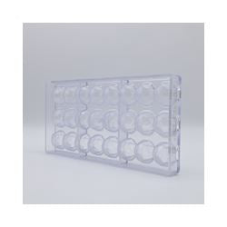 Chocolate World Pralinform CW1521