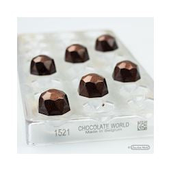 Chocolate World Pralinform CW1521