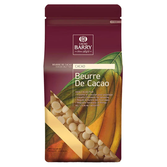 Callebaut Kakaosmör 1kg