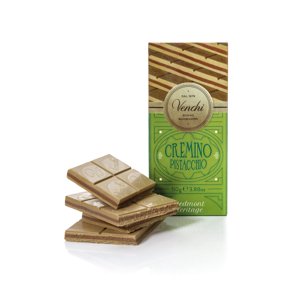 Cremino Pistage, 110g Venchi
