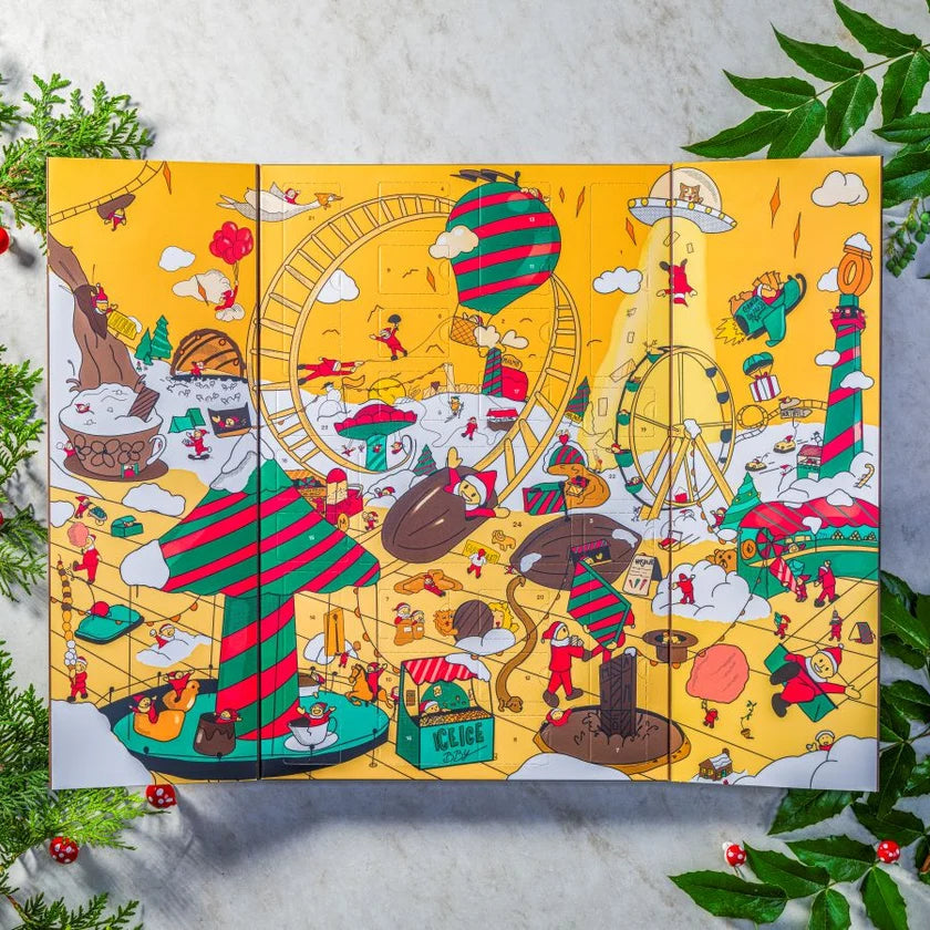 Malmö Chokladfabrik Julkalender