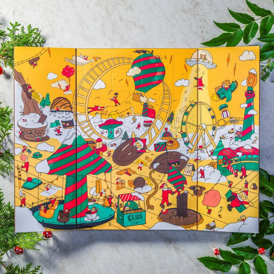 Malmö Chokladfabrik Julkalender