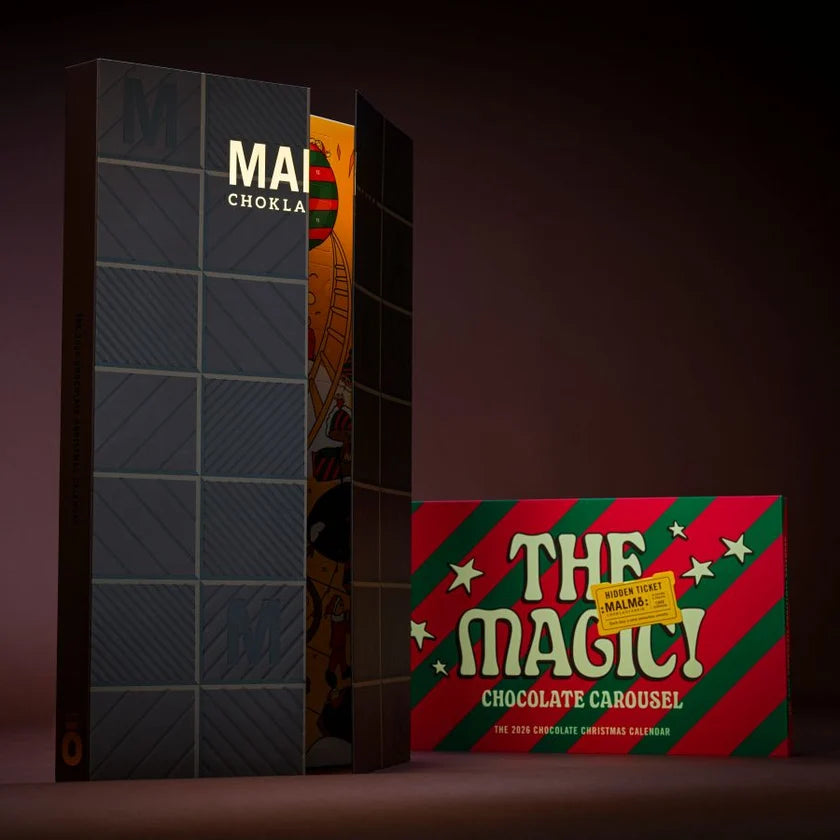 Malmö Chokladfabrik Julkalender