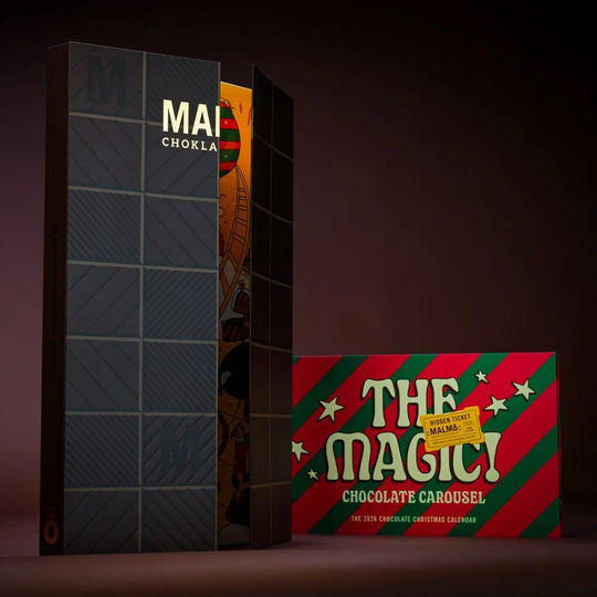 Malmö Chokladfabrik Julkalender
